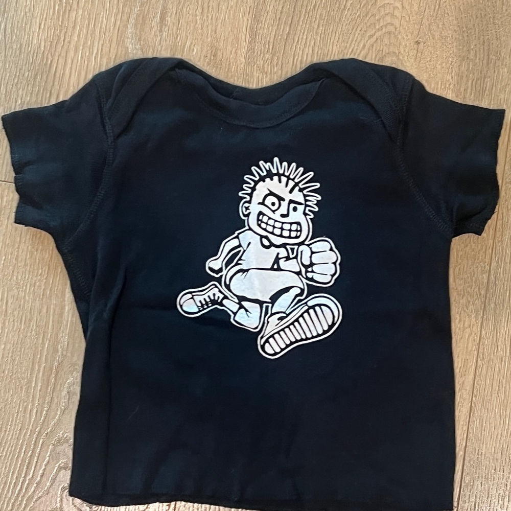 Toddler MXPX Black T-Shirt